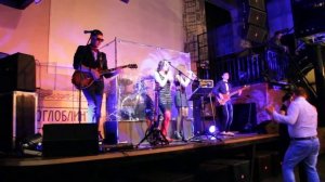 FM Live - IOWA - Маршрутка "Оглоблинъ" 10 апреля 2015г