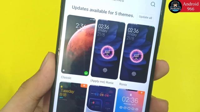 Ronix UI Theme Is Not Showing || How To Download Ronix Theme || Ronix Theme