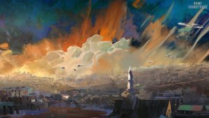 Disco Elysium (2019) - Main Menu Theme 1 (Disco Elysium, pt 1). Game Soundtrack.