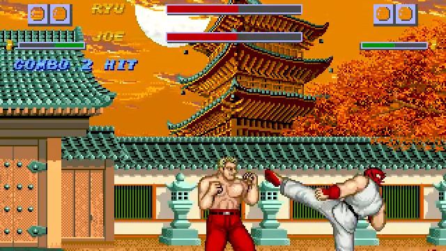 Street Fighter One - Remake - Video Showcase 2022 смотреть онлайн