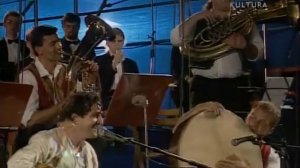 Goran Bregović - In the deathcar - LIVE - Poznań 1997