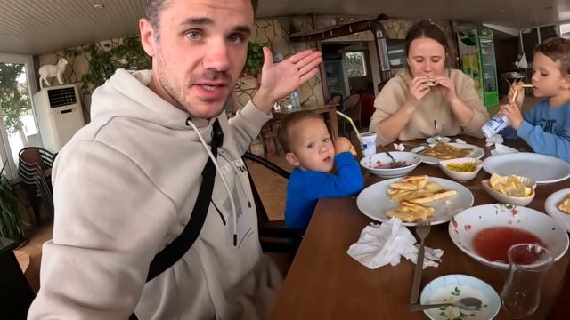 Турция 2024 КАК ДОПУСТИЛИ ТАКОЕ? Анталия стала как Индия. СТОИТ ЛИ ЗДЕСЬ ОТДЫХАТЬ? Каньон Гювер. смотреть онлайн