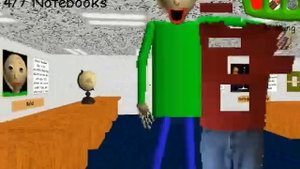 Filename2 Helps Baldi. Baldi's Basics Mod
