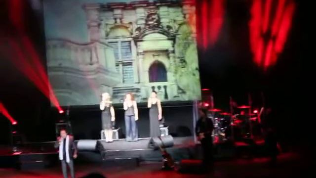 Аль Бано 23 мая 2014 Хайфа, Израиль смотреть онлайн