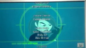Kim Possible End Credits with 2017 Disney Channel iTunes logo