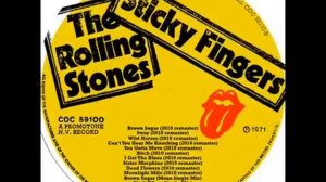 The R̲o̲lling S̲tones - S̲ticky̲ F̲ingers (Full Album 1971)