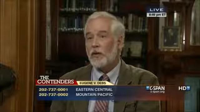 Eugene V. Debs: Quotes, Speech, Biography, Facts, Labor, Union Bernie Sanders (2017) смотреть онлайн