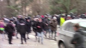 Митинг 23 января в Ростове-на-Дону. Как это было на самом деле