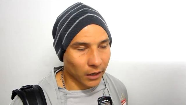 Reacciones Luis Carlos Arias ::: Independiente Santa Fe vs. Once Caldas - Liga Postobon Fecha 14 смотреть онлайн