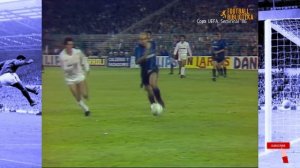 Real Madrid - Internazionale Milano 5-1 | UEFA Cup | 16.04.1986