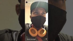 Hopsin calls out Dax - 2020 beef *shocking*