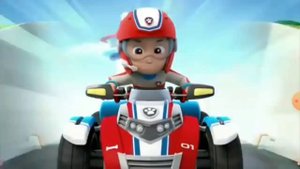 щенячий патруль заставка наоборот