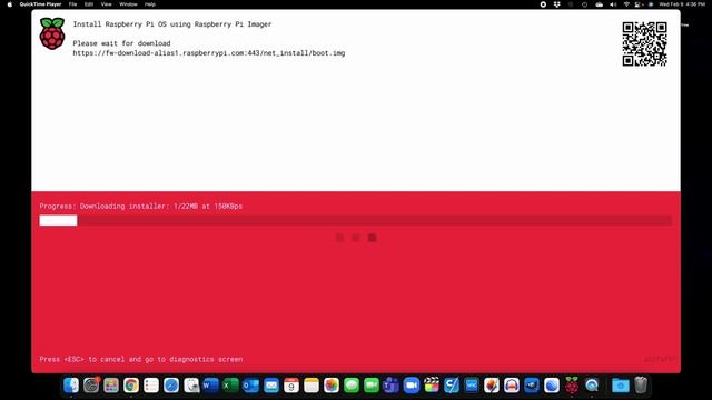 New Raspberry Pi bootloader adds internet recovery to the Raspberry Pi 4/400/CM4 смотреть онлайн