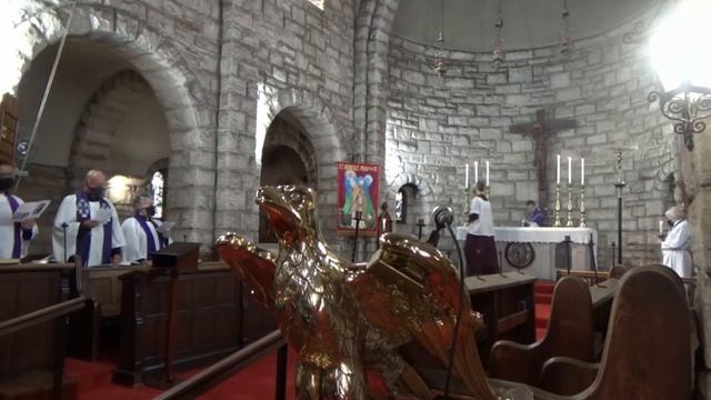 Requiem Mass for Aubrey Chalmers смотреть онлайн