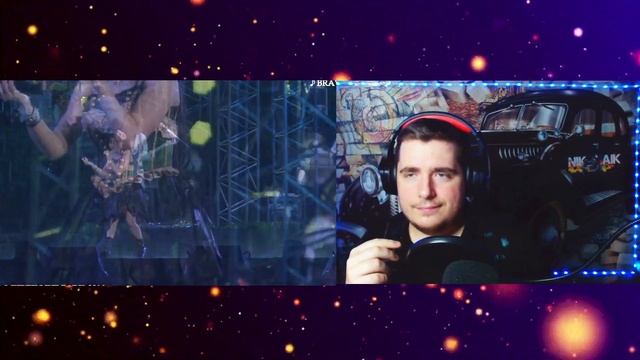 NANA MIZUKI BRAVE PHOENIX RUSSIA REACTION РЕАКЦИЯ смотреть онлайн