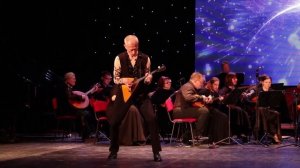 И.Мальмстин. Увертюра 1622. Олег Каднай. Русский народный оркестр "Жемчужина России". Севастополь.