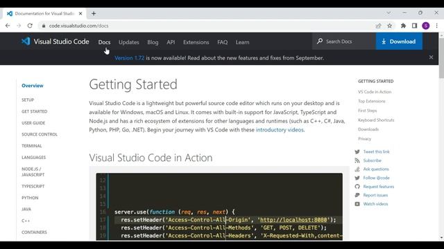 VS Code Installation | Start HTML coding with VS code | Windows Full setup