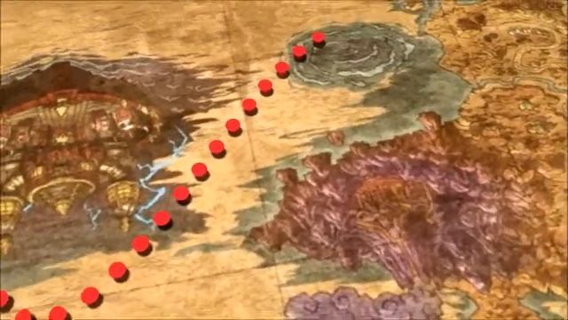 Blender (v2.76) Project Map Path Travel смотреть онлайн