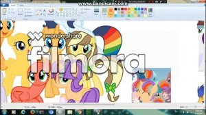 mlp mane 8 next gen mlp speedpaint