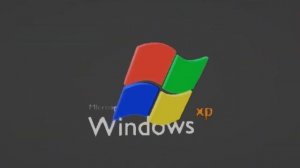 Windows XP Logo Animation