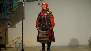 Лукерья Андреевна Кошелева - Чей это терем