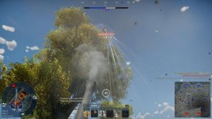 Вот нефиг было обижать! (игра War thunder)