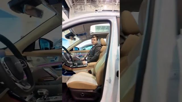 Самый стильный авто 2024 года #majorauto #jetourx70plus
