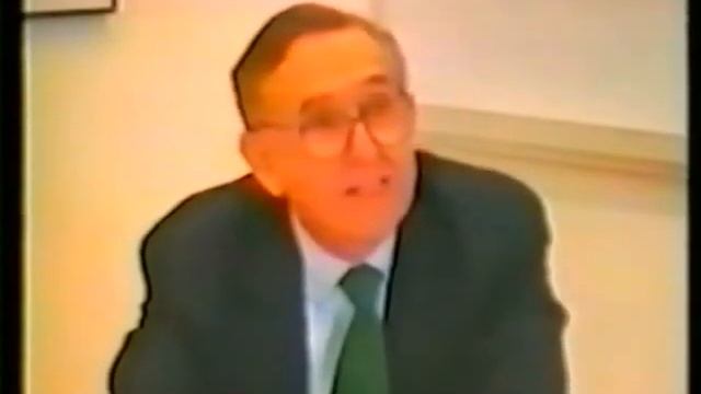 El proceso de diseño - Video Conferencia del Arq.Cesar Pelli para la revista Architector