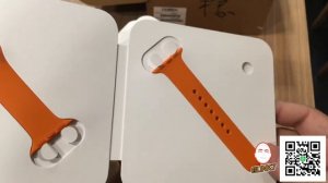 แกะกล่อง : Apple Watch Hermes Series 2