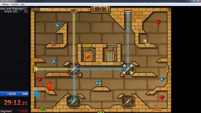 Fireboy And Watergirl 2 1p 58:01 By Munchiesdope