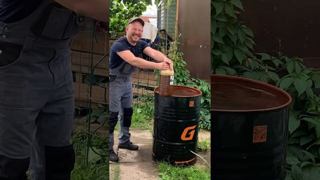 Опасный домашний квас по рецепту из интернета смотреть онлайн