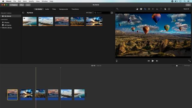 How To Change iMovie Project Resolution смотреть онлайн