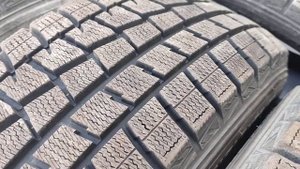 Dunlop Winter Maxx 01 205/55R16 Japan