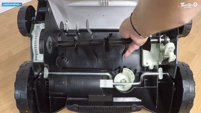 Avis Consommateur : Scarificateur électrique 2 en 1 Mac Allister | Castorama смотреть онлайн