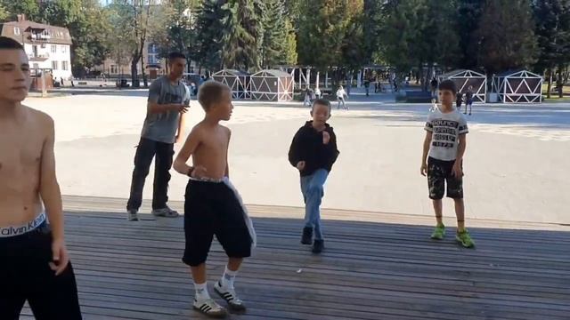 Токсиген - Человеческий Андеграунд