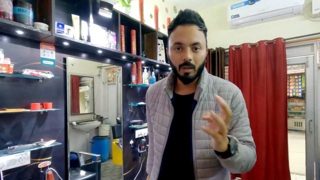 Best Hair Cut Vlog | Jordan With Mr Mady | Abdul Professional Hair Dresser | In Chandigarh смотреть онлайн