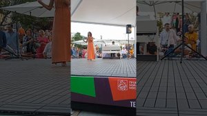 Выходная ария Сильвы из оперетты"Сильва" И.кальмана. Исп.Ольга Белохвостова.