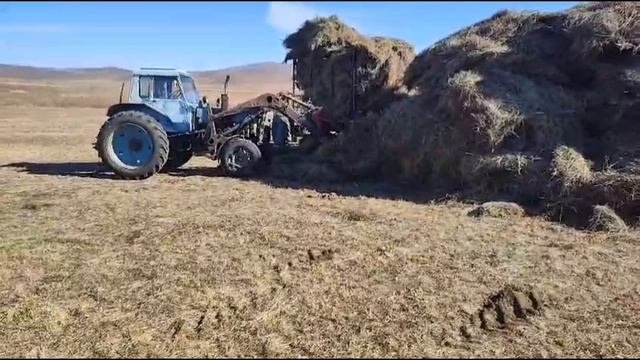 Тракториста посвящается