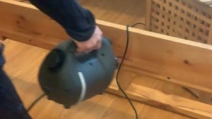 VIP-обработка квартиры от клопов и моли холодным и горячим туманом. Покажем скрытые места с клопами.