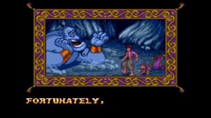 Aladdin II (Sega Genesis Bootleg) - Full Longplay