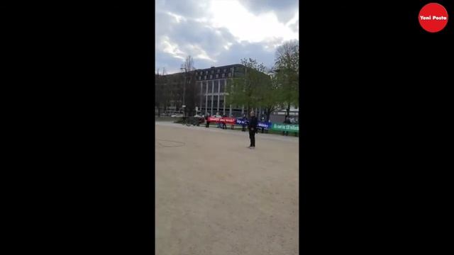 Almanya’da 14 farklı dilde sordular: 128 milyar dolar nerede? смотреть онлайн