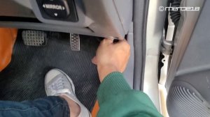 DAIHATSU YRV 2001 SILVER