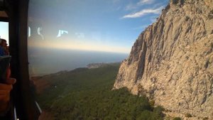 Крым. Ай-Петри и вся Ялта на ладони