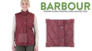 Barbour Keeper Quilted Vest (For Women)