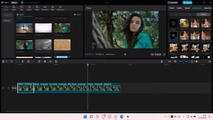 3D Card Effect Tutorial On CapCut PC