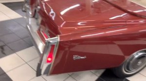 1976 Cadillac Eldorado Convertible