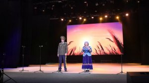 Джидинский район на казачьем круге 2024