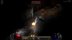 7 ЧАСОВ В ИГРЕ DIABLO II: RESURRECTED ЗА ВОЛШЕБНИЦУ