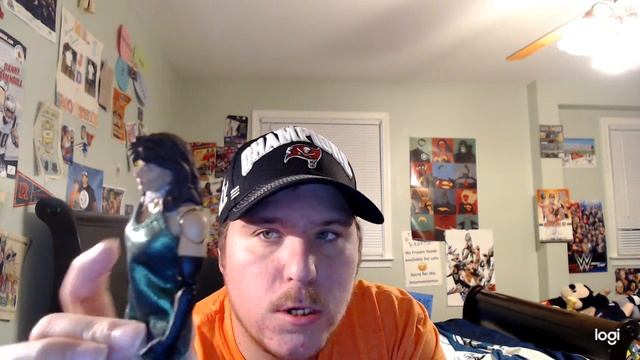 Reviewing WWE Then Now And Forever Miss Elizabeth Elite Figure