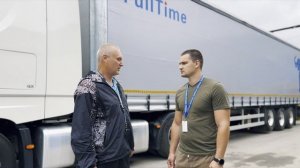 Отзыв водителя ООО «Транстехнологии» об эксплуатации шторного полуприцепа FullTime ООО «ТиДжи РУС»